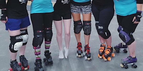 Learn to play Roller Derby