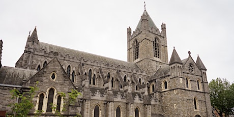 Primaire afbeelding van Admission to Christ Church Cathedral - October