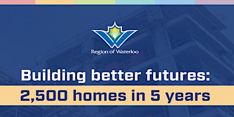 Building Better Futures: 2,500 homes in 5 years