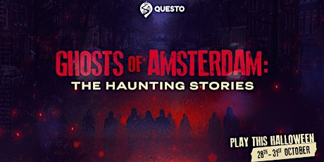 Ghosts of Amsterdam: Night Walk of the Damned