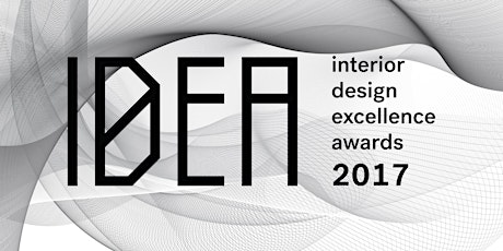 Imagem principal de 2017 Interior Design Excellence Awards Gala – SOLD OUT