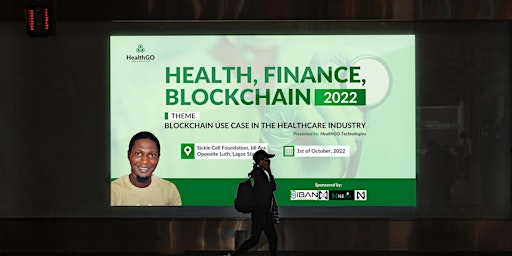 Health, Finance, Blockchain 2022