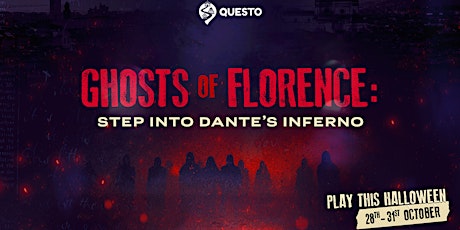 Ghosts of Florence: Night Walk of the Damned