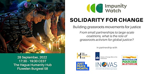Solidarity for Change: Building grassroots movements for justice