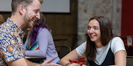 BoardGame Speed Dating at Castle Island Brewing (Ages 27-39)