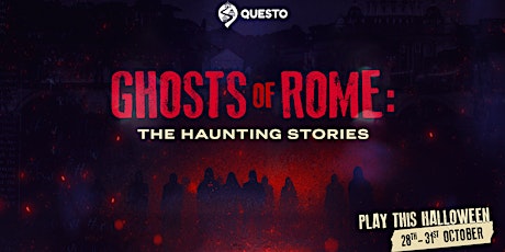 Ghosts of Rome: Night Walk of the Damned