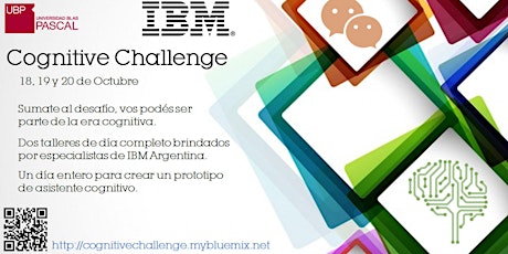 Imagen principal de Cognitive Challenge for Non Profits