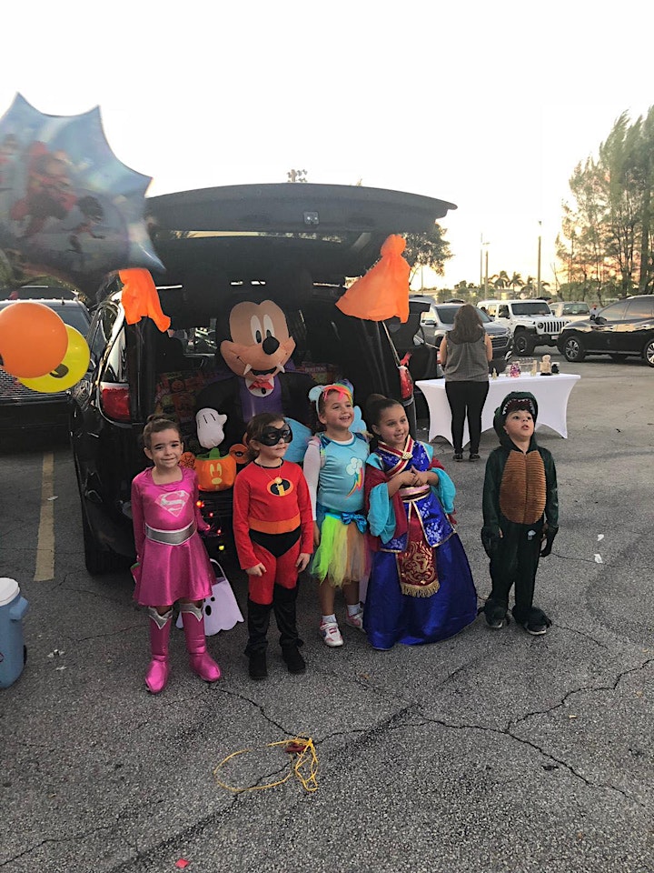 ICS Annual Trunk or Treat image