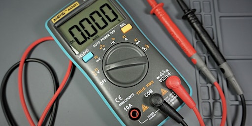 Demo Night: How to use a Multimeter