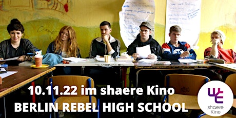 BERLIN REBEL HIGH SCHOOL
