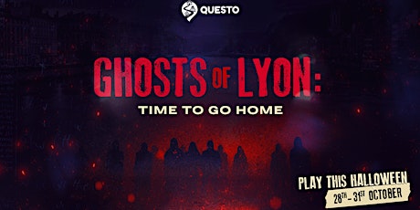 Ghosts of Lyon: Night Walk of the Damned
