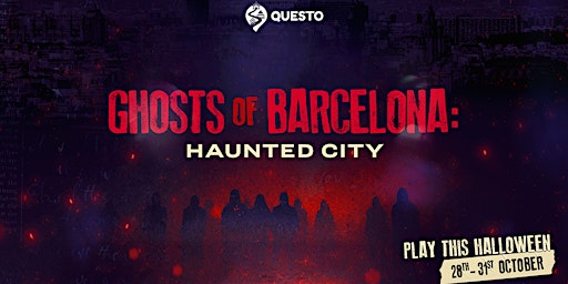 Ghosts of Barcelona: Night Walk of the Damned