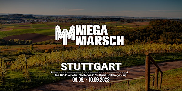 Megamarsch Stuttgart 2023