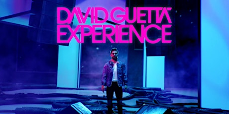 Image principale de David Guetta Experience