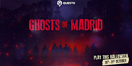 Ghosts of Madrid: Night Walk of the Damned