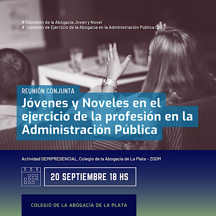 Imagen de Jóvenes y noveles en el ejercicio de la profesión en la Administra. Pública