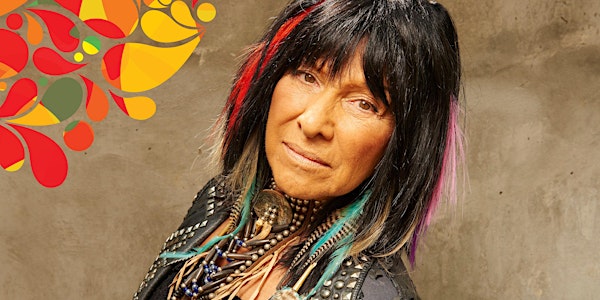 Buffy Sainte-Marie Live at the Souris Show Hall!