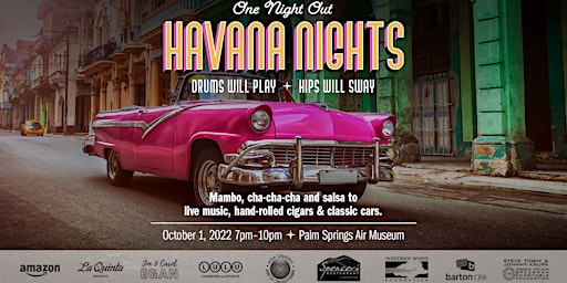 Havana Nights: One Night Out