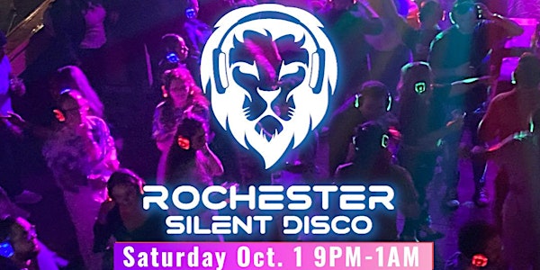 Rochester Silent Disco