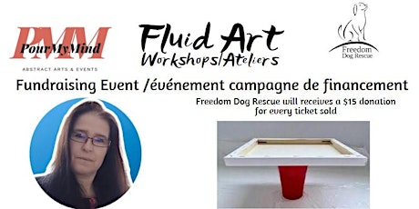 Fundraiser for Freedom Dog Rescue in Ottawa