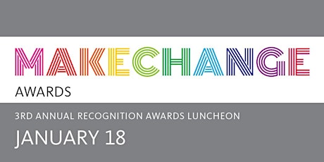 3rd Annual MakeChange Awards primary image