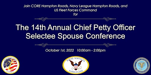 CPO Spouse Symposium