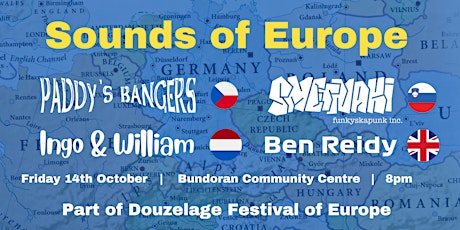 Sounds of Europe primary image