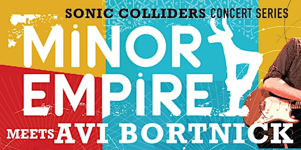 Minor Empire meets Avi Bortnick