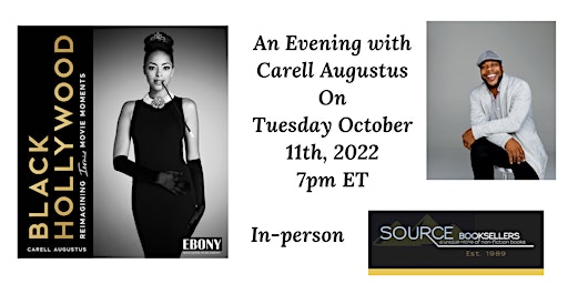 Black Hollywood: An Evening with Carell Augustus