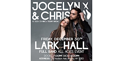 Jocelyn & Chris