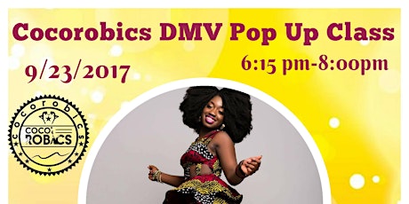 Cocorobics Dmv Pop Up Class primary image