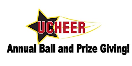 UCheer Ball and Prize Giving
