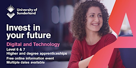 Digital & Technology Degree Apprenticeship Information Event