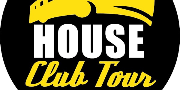 House Club Tour Pub Crawl