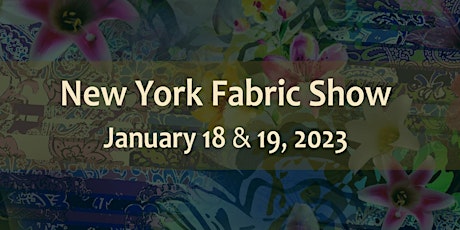 New York Fabric Show