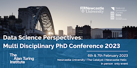 Data Science Perspectives - Multidisciplinary PhD Conference