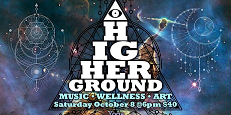Higher Ground 10/8