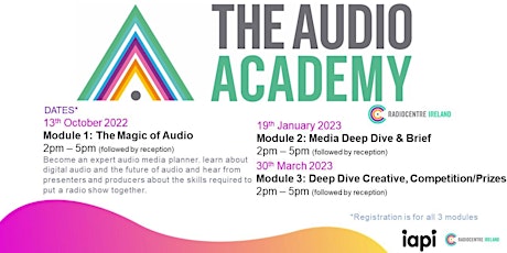 The Audio Academy