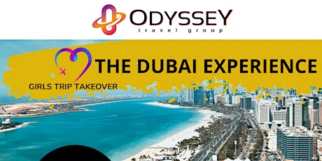 Girls Trip Takeover Dubai Informational primary image