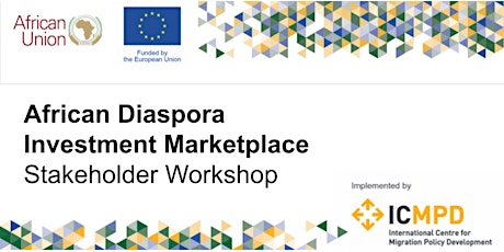 African Diaspora Investment Marketplace Stakeholder Workshop - South Africa