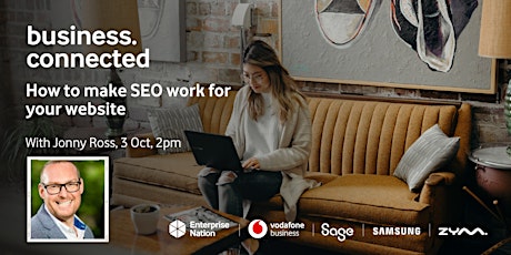 business.connected: How to make SEO work for your website