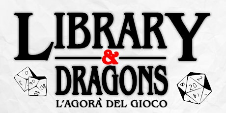Library & Dragons