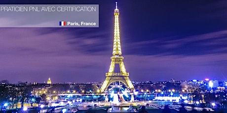 Image principale de Formation Praticien PNL à Paris avec Certification - Décembre