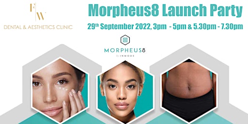 Morpheus8 Launch Party