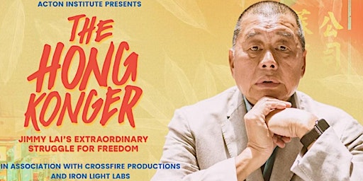 Chicago Private Screening of THE HONG KONGER