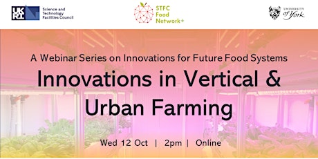 Innovations in Vertical and Urban Farming