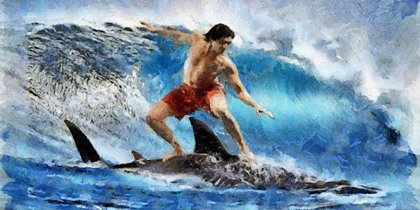 The art of resilience: SURF to cope with difficult times + 1/2 day option