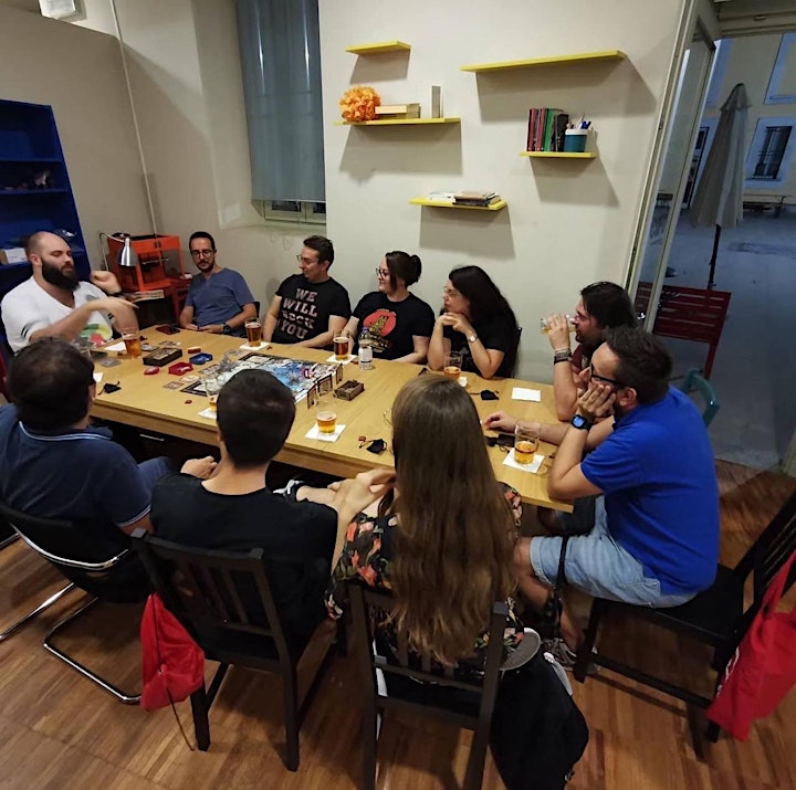 Immagine Game Night con DungeonStore Milano Nord @ Cofò Cafè
