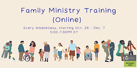 Family Ministry Training (online)