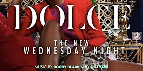 Dolce Wednesdays @ Aroma formally APACHE CAFE primary image
